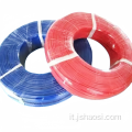 Filo in plastica Fluorine UL 1330 per l'uso dell'illuminazione